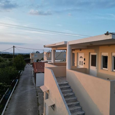 Panoramic View, House, At Zipari Village "2" Zipárion Eksteriør bilde
