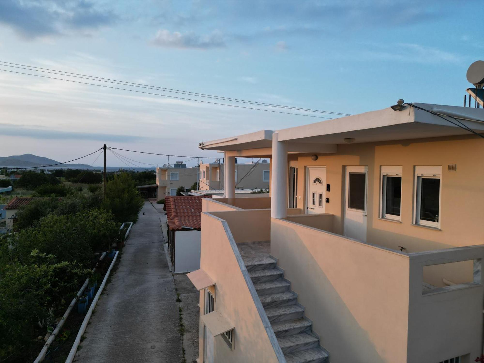 Panoramic View, House, At Zipari Village "2" Zipárion Eksteriør bilde